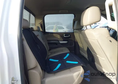 2019 Chevrolet Silverado 2500Hd Ltz из США, поврежденный, VIN 1GC1KTEY0KF183978